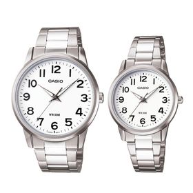 Casio MTP-LTP-1303D-7BVDF Çift Kol Saati