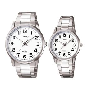 Casio MTP-LTP-1303D-7BVDF Çift Kol Saati