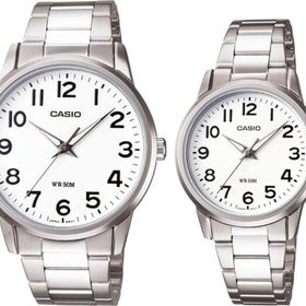 Casio MTP-LTP-1303D-7BVDF Çift Kol Saati