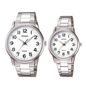 Casio MTP-LTP-1303D-7BVDF Çift Kol Saati