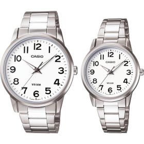 Casio MTP-LTP-1303D-7BVDF Çift Kol Saati