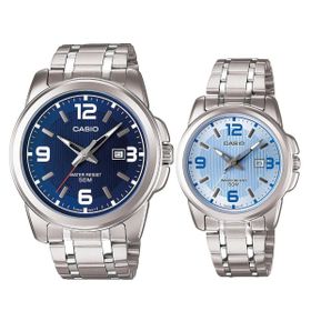 Casio MTP-LTP-1314D-2AVDF Çift Kol Saati