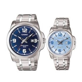 Casio MTP-LTP-1314D-2AVDF Çift Kol Saati