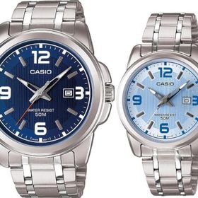 Casio MTP-LTP-1314D-2AVDF Çift Kol Saati