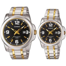 Casio MTP-LTP-1314SG-1AVDF Çift Kol Saati