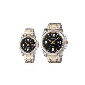 Casio MTP-LTP-1314SG-1AVDF Çift Kol Saati