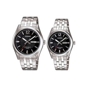Casio MTP-LTP-1335D-1AVDF Çift Kol Saati