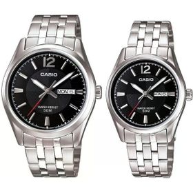 Casio MTP-LTP-1335D-1AVDF Çift Kol Saati