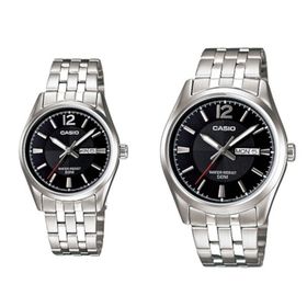 Casio MTP-LTP-1335D-1AVDF Çift Kol Saati
