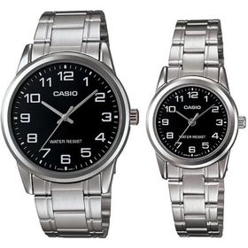 Casio MTP-LTP-V001D-1BUDF Çift Kol Saati