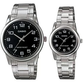 Casio MTP-LTP-V001D-1BUDF Çift Kol Saati