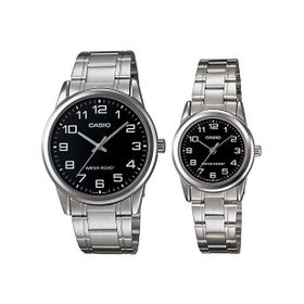 Casio MTP-LTP-V001D-1BUDF Çift Kol Saati