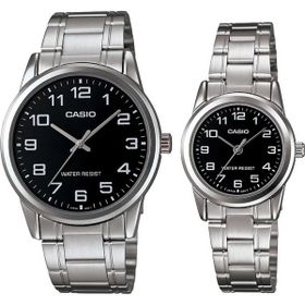 Casio MTP-LTP-V001D-1BUDF Çift Kol Saati