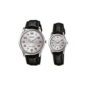 Casio MTP-LTP-V001L-7BUDF Çift Kol Saati