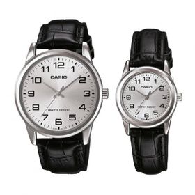Casio MTP-LTP-V001L-7BUDF Çift Kol Saati
