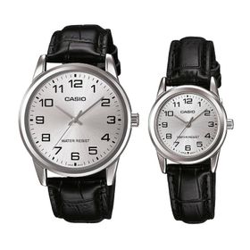 Casio MTP-LTP-V001L-7BUDF Çift Kol Saati