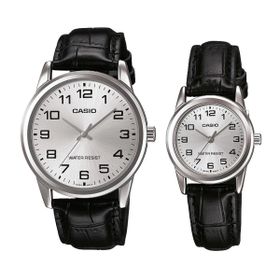 Casio MTP-LTP-V001L-7BUDF Çift Kol Saati