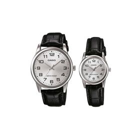 Casio MTP-LTP-V001L-7BUDF Çift Kol Saati