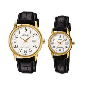 Casio MTP-LTP-V002GL-7B2UDF Çift Kol Saati