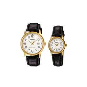Casio MTP-LTP-V002GL-7B2UDF Çift Kol Saati