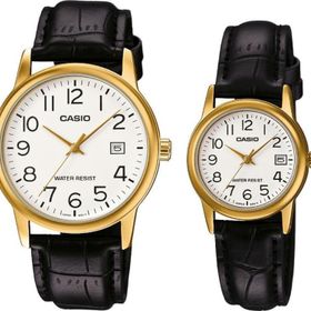 Casio MTP-LTP-V002GL-7B2UDF Çift Kol Saati