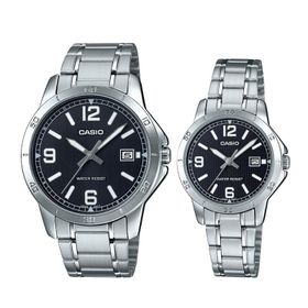 Casio MTP-LTP-V004D-1B2UDF Çift Kol Saati