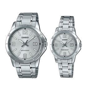 Casio MTP-LTP-V004D-7B2UD Çift Kol Saati