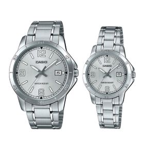 Casio MTP-LTP-V004D-7B2UD Çift Kol Saati