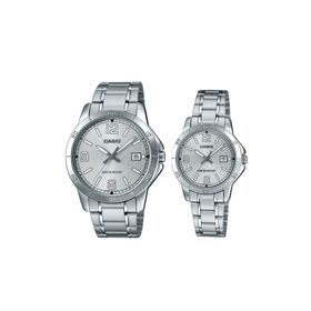 Casio MTP-LTP-V004D-7B2UD Çift Kol Saati