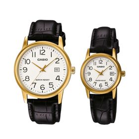 Casio MTP-LTP-V004D-7B2UD Çift Kol Saati