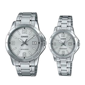 Casio MTP-LTP-V004D-7B2UD Çift Kol Saati