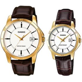 Casio MTP-LTP-V004GL-7AUDF Çift Kol Saati