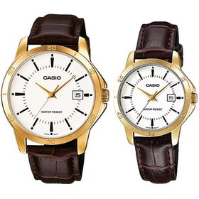 Casio MTP-LTP-V004GL-7AUDF Çift Kol Saati