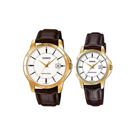 Casio MTP-LTP-V004GL-7AUDF Çift Kol Saati