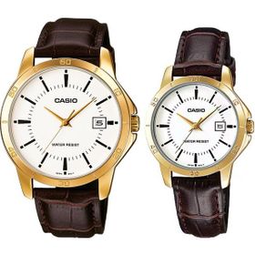 Casio MTP-LTP-V004GL-7AUDF Çift Kol Saati