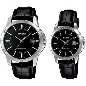 Casio MTP-LTP-V004L-1AUDF Çift Kol Saati