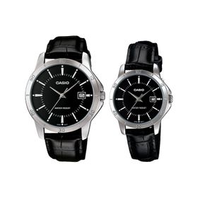 Casio MTP-LTP-V004L-1AUDF Çift Kol Saati