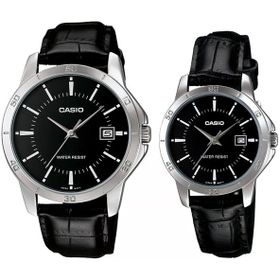 Casio MTP-LTP-V004L-1AUDF Çift Kol Saati