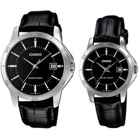 Casio MTP-LTP-V004L-1AUDF Çift Kol Saati