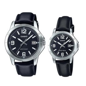 Casio MTP-LTP-V004L-1BUDF Çift Kol Saati