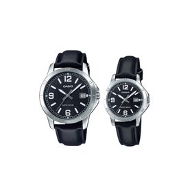 Casio MTP-LTP-V004L-1BUDF Çift Kol Saati