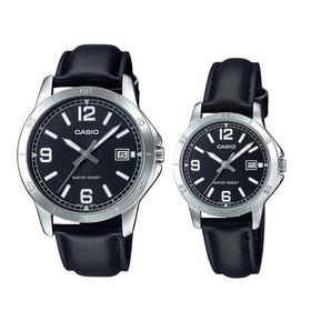 Casio MTP-LTP-V004L-1BUDF Çift Kol Saati