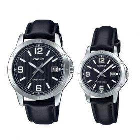 Casio MTP-LTP-V004L-1BUDF Çift Kol Saati