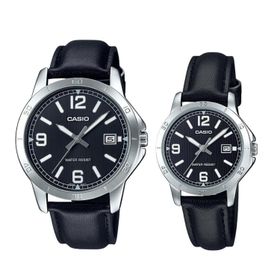 Casio MTP-LTP-V004L-1BUDF Çift Kol Saati