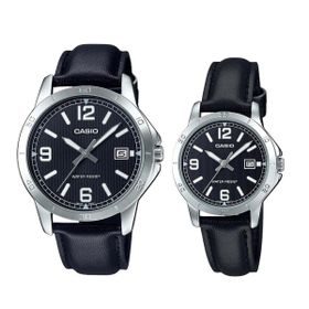 Casio MTP-LTP-V004L-1BUDF Çift Kol Saati