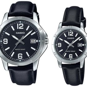Casio MTP-LTP-V004L-1BUDF Çift Kol Saati