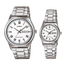 Casio MTP-LTP-V006D-7BUDF Çift Kol Saati