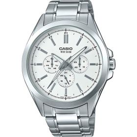Casio MTP-SW300D-7AVDF Gri Erkek Kol Saati