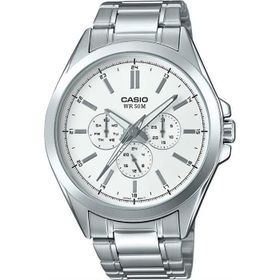 Casio MTP-SW300D-7AVDF Gri Erkek Kol Saati