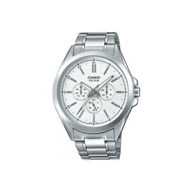 Casio MTP-SW300D-7AVDF Gri Erkek Kol Saati